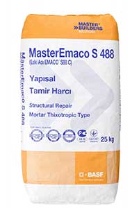 MasterEmaco S 488 (Emaco S88C)